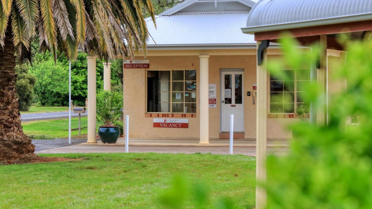 Country Gardens Motor 4* Cowra
