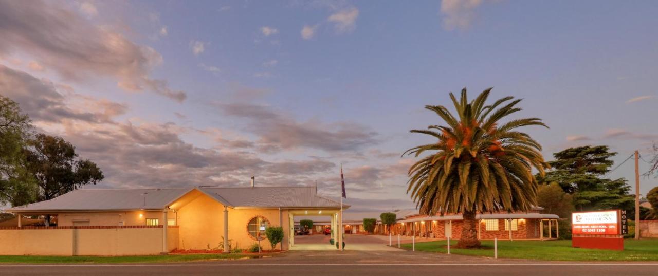 Country Gardens Motor 4* Cowra