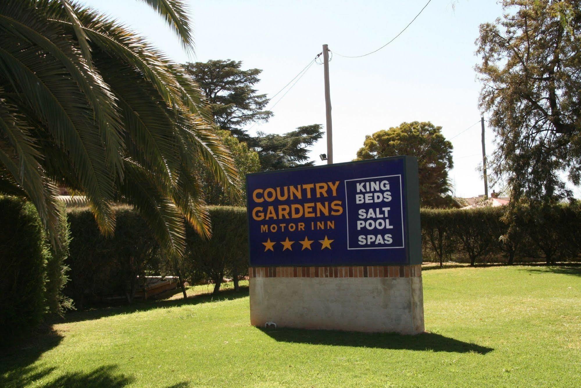 Motel Country Gardens Motor 4*